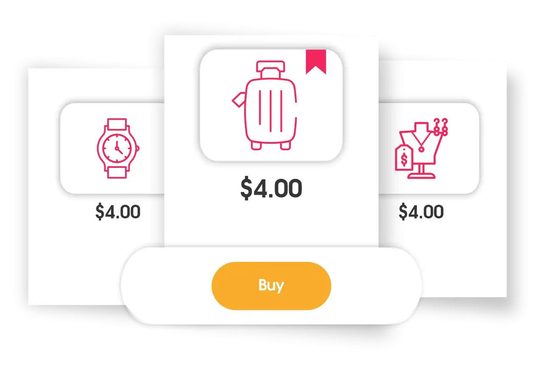 AI-powered Shopify dashboard showing conversion improvements