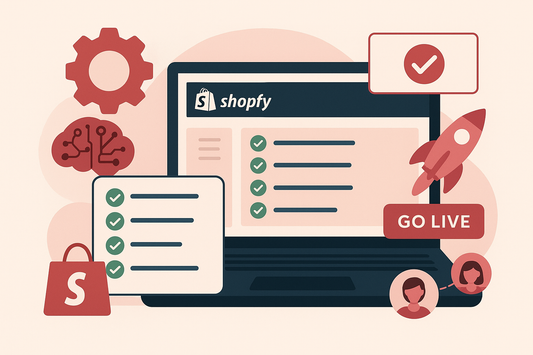 Shopify Launch Check: AI Tool for Error-Free Store Launches | Hulpify