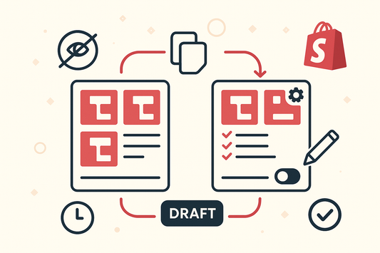 Actualización de Shopify - Nuevas funcionalidades para tiendas online