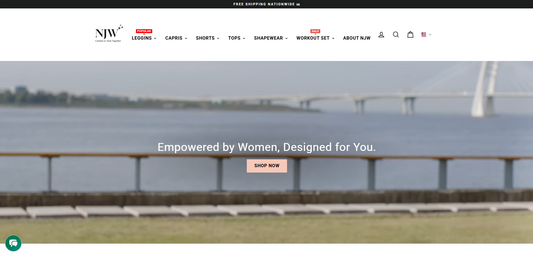 Notjustwear.com, transformando una tienda básica en una experiencia de compra optimizada