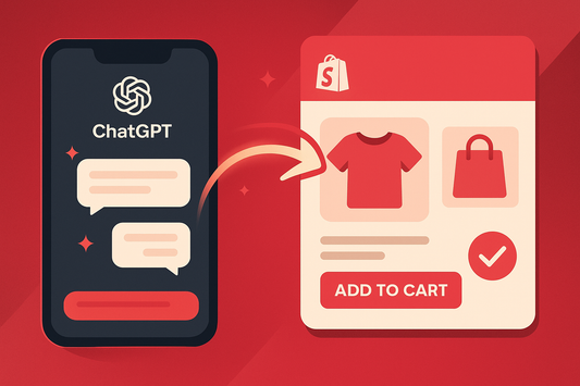 Integración de Shopify con ChatGPT para ventas conversacionales