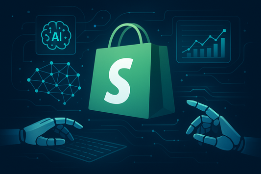 The AI Revolution in E-commerce: How Shopify is Leading the Way